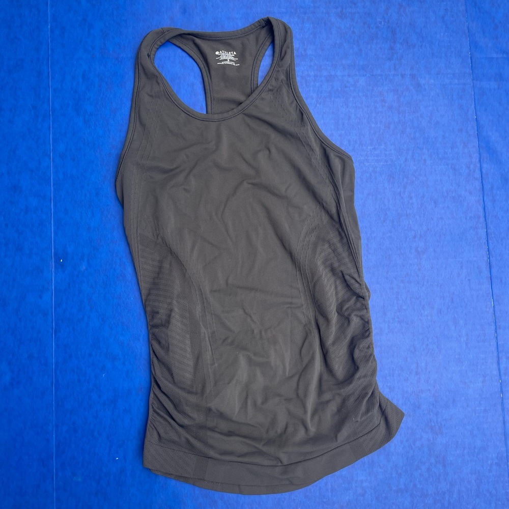Athleta grey tank